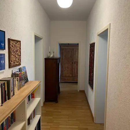 דירה Bastians לייפציג