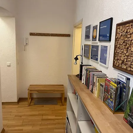 Διαμέρισμα Bastians *