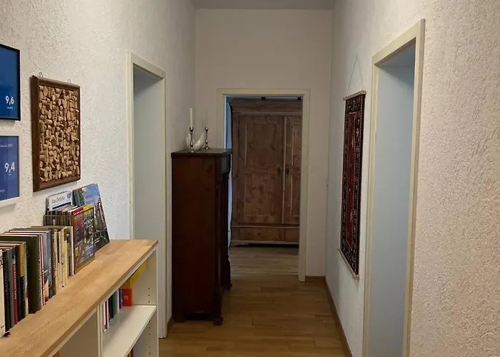 Apartamento Bastians Leipzig