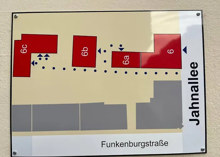 Bastians Διαμέρισμα Λειψία