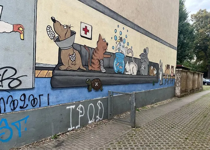 Διαμέρισμα Bastians *